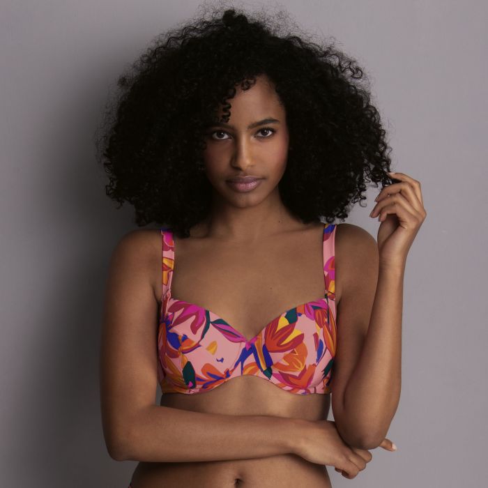 Rosa Faia Luna Underwired Bikini Top – Esprit De La Femme Lingerie