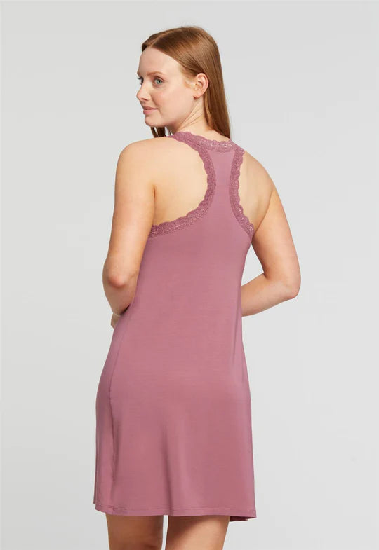 Fleurt Racerback Nightshirt