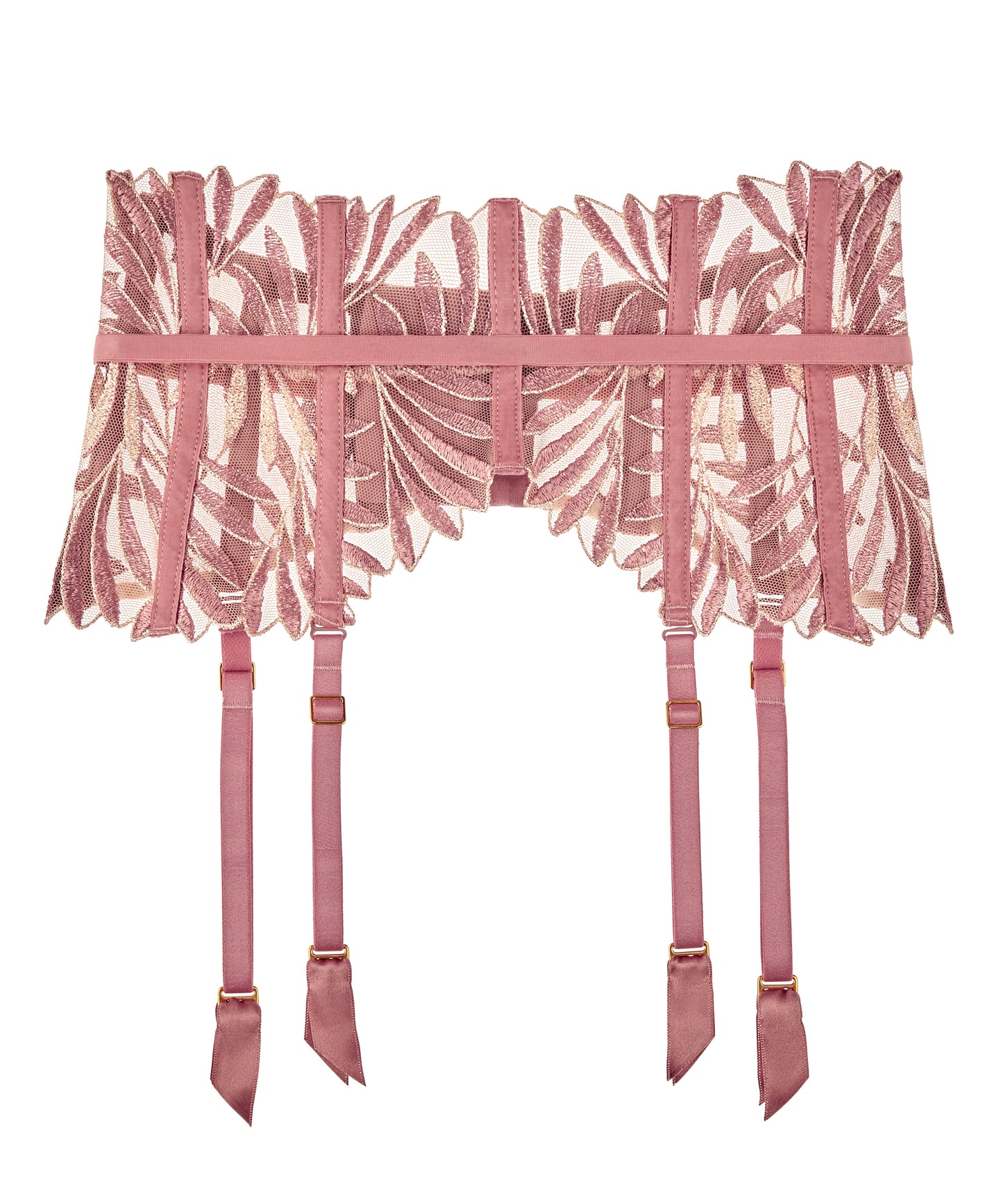 Aubade X Iris Van Herpen Sensory Illusion Waist Cincher