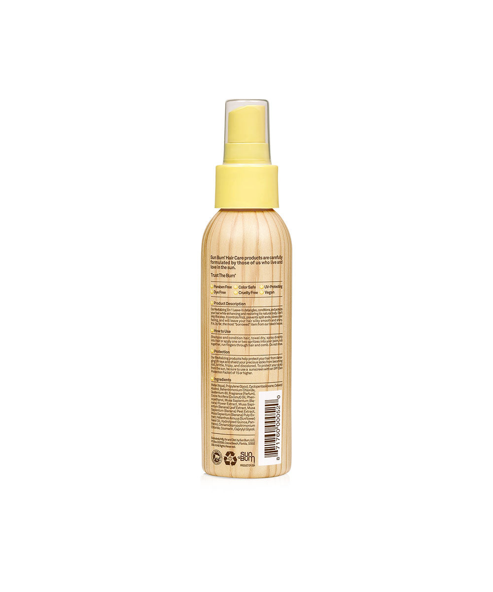 Sun Bum 3 in 1 Leave In Conditioner Hair Treatment