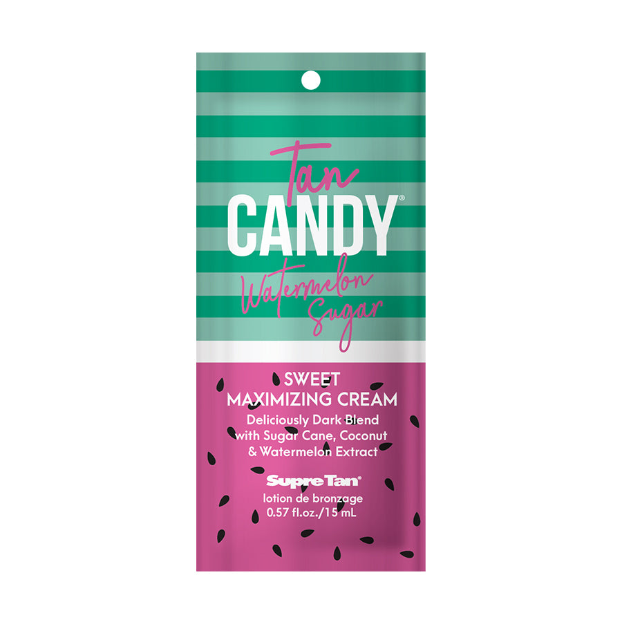 Tan Candy Watermelon Sugar Sweet Maximizer Cream Sample (0.57 oz)