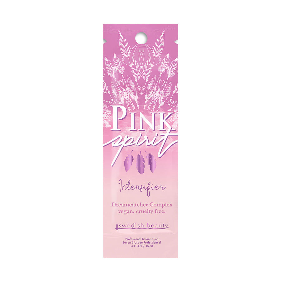Swedish Beauty Pink Spirit Intensifier (0.5 oz)