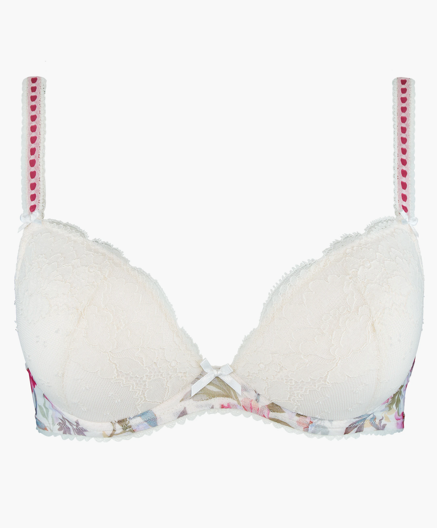 Aubade Magic Garden Push Up Bra