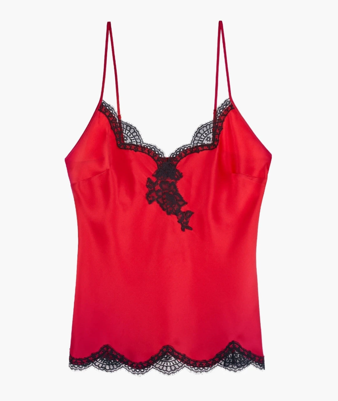 Aubade Toi Mon Amour Silk Camisole