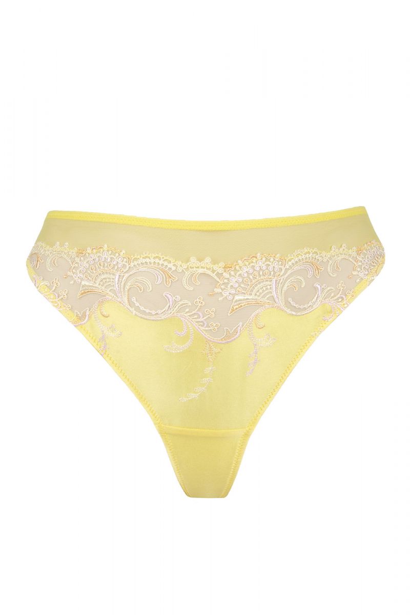 Lise Charmel Splendeur Soie Thong