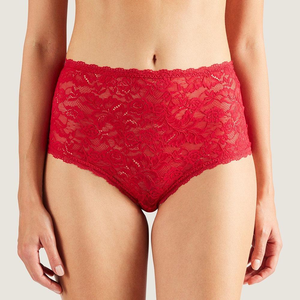 Aubade Rosessence Lace High Waist Brief