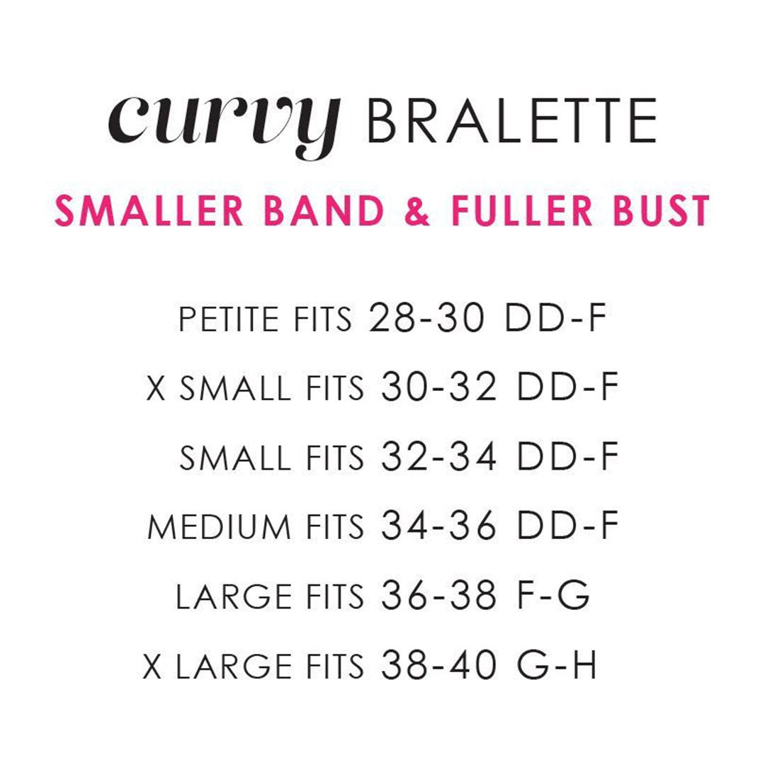 Cosabella Never Say Never Curvy Sweetie Bralette