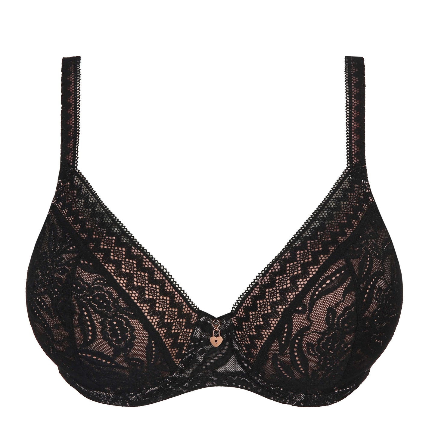 PrimaDonna Twist Palermo Heart Shape Bra