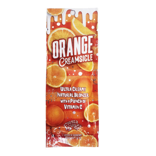 Fiesta Sun Orange Creamsicle Bronzer Sample (0.5 oz)
