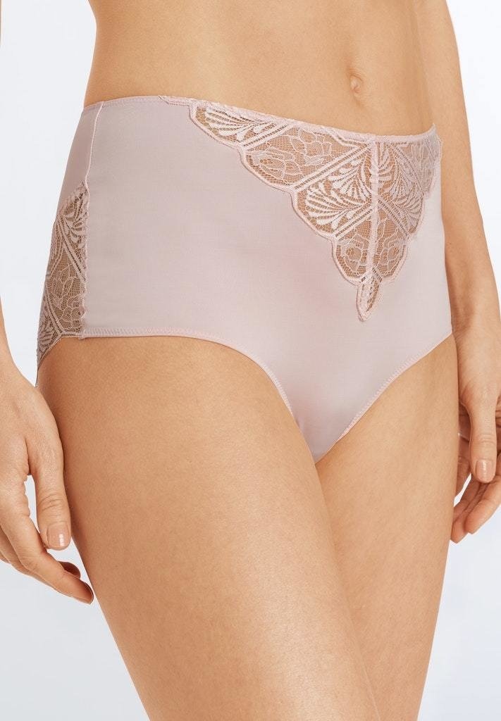 Hanro Cotton Lace Full Brief, Basic Panties