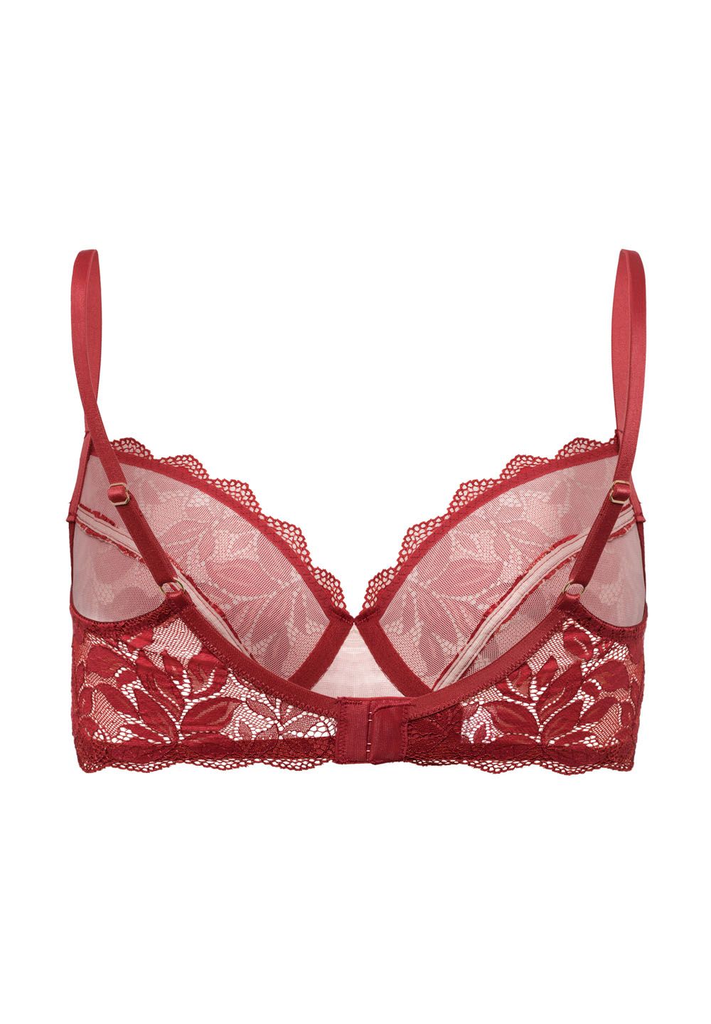 Hanro Lille Lace Bra - 36D