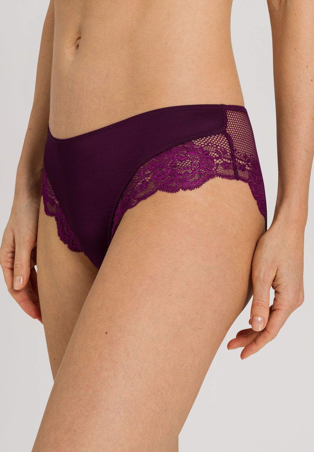 Hanro Lovis Midi Panty – Esprit De La Femme Lingerie