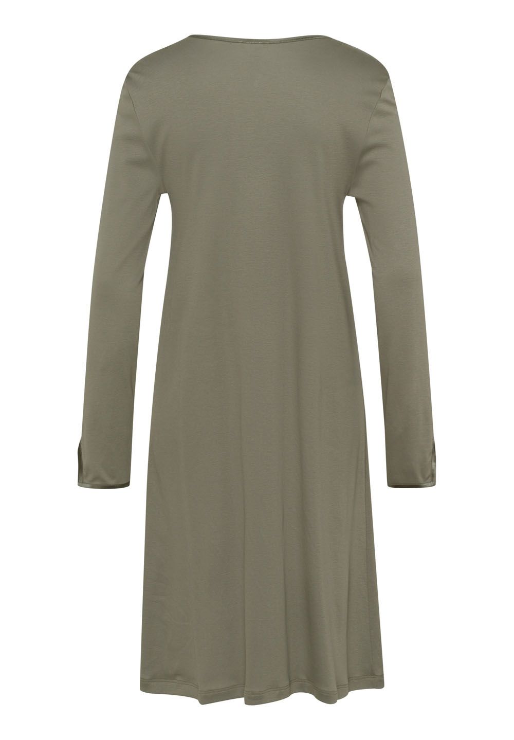 Hanro Cleo Long-Sleeved Nightgown