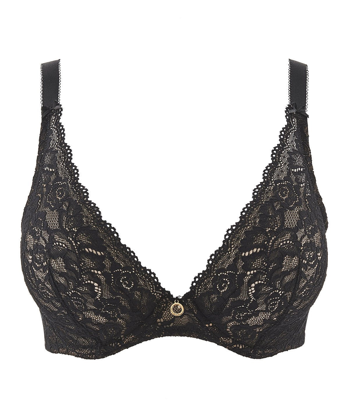 Aubade Rosessence Lace Triangle Plunge Bra
