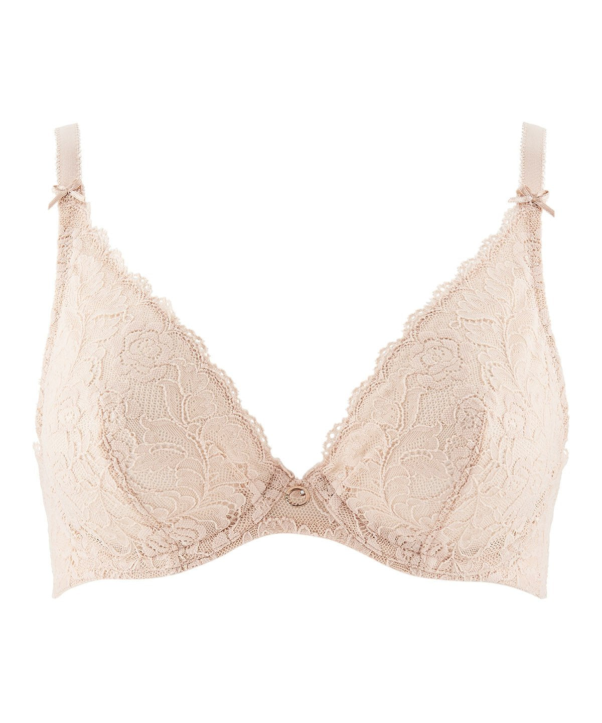 Aubade Rosessence Lace Triangle Plunge Bra
