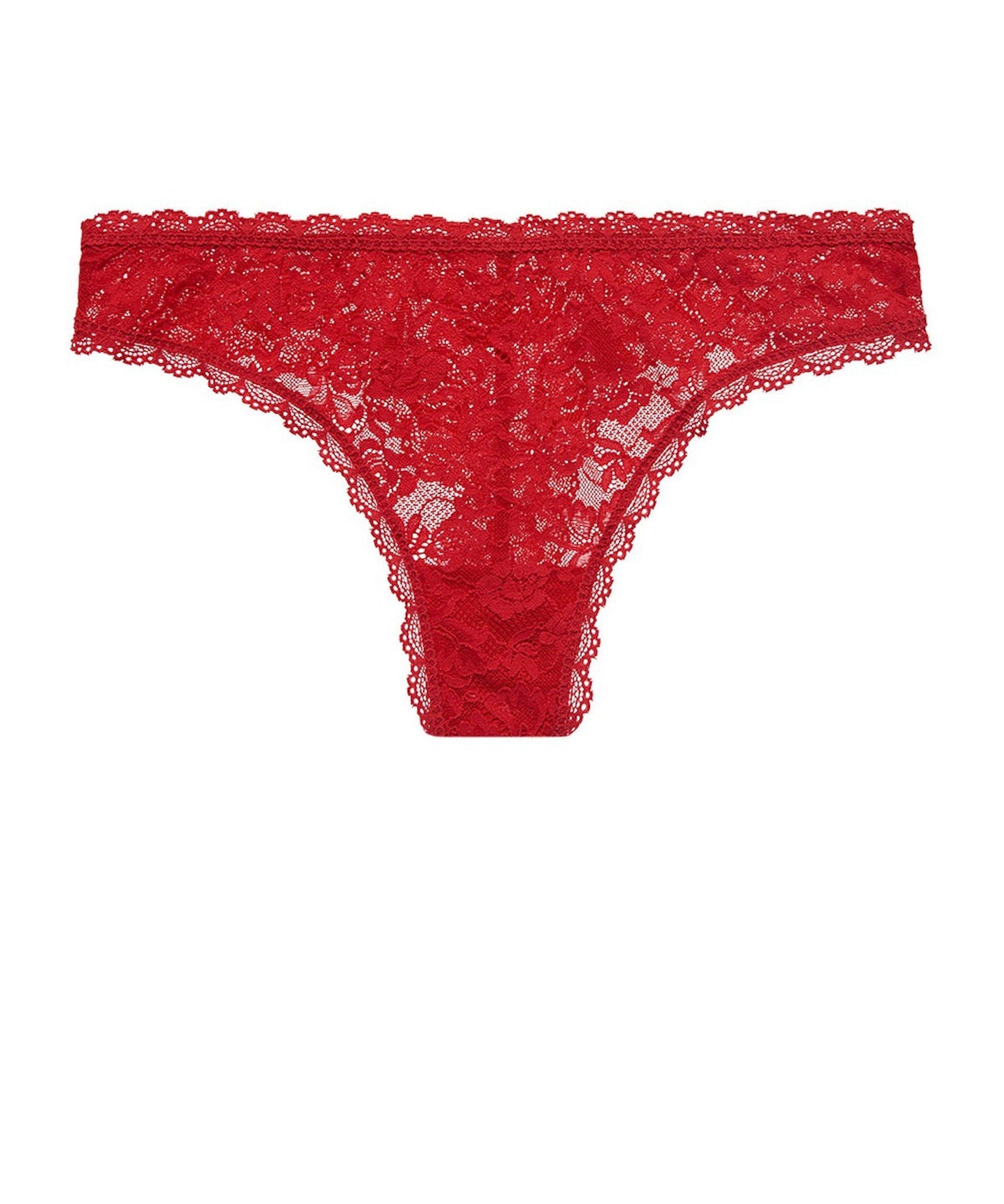Aubade Rosessence Lace Thong