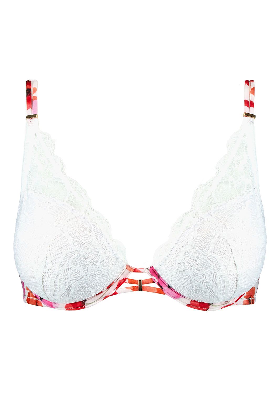 Aubade Beauty Celebration Padded Push Up Bra
