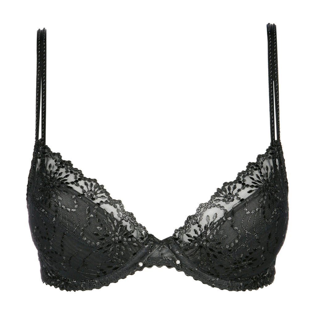 Marie Jo Jane Plunge Push Up Bra
