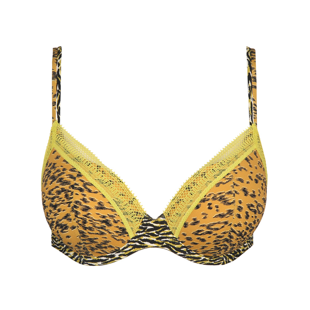 Marie Jo L'Aventure Rege Padded Triangle Bra - 36B