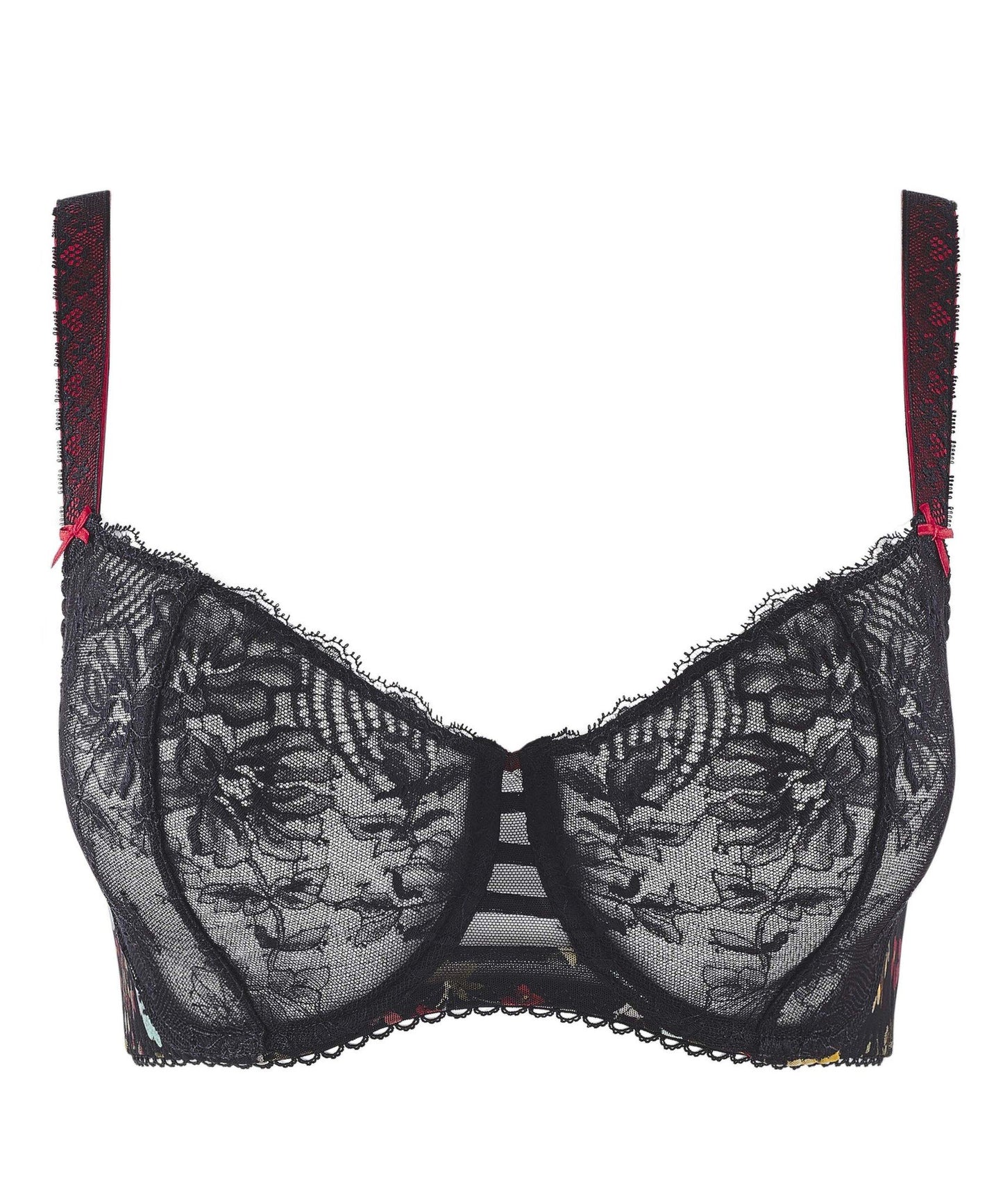 Aubade Reine des Pres Demi Bra