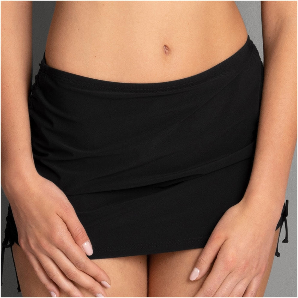 Rosa Faia Kim Skirted Bikini Bottom