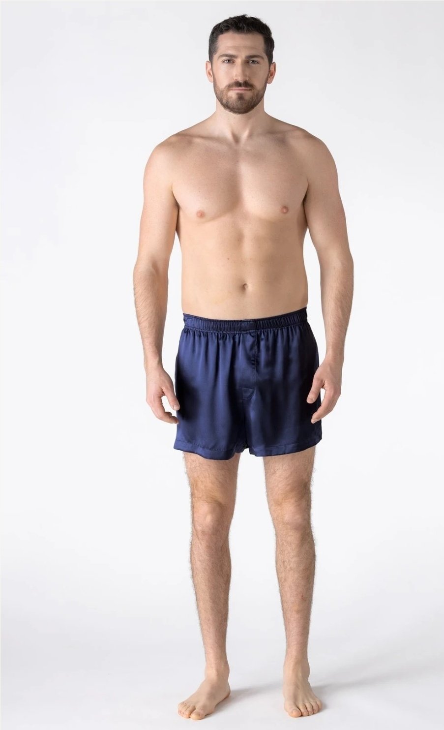 NK iMode Silk Boxer