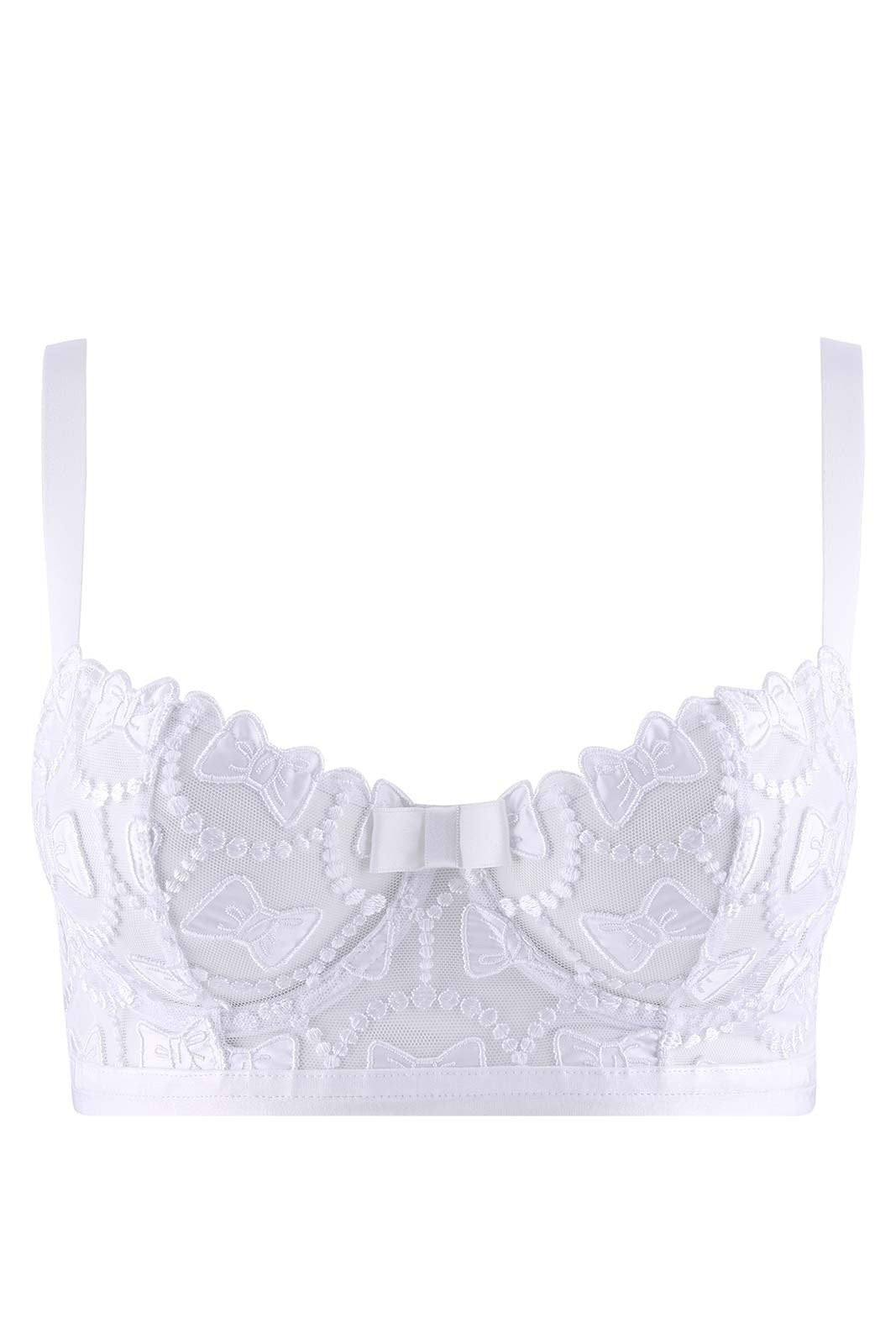 Aubade Viktor and Rolf Deep Demi Cup Bra