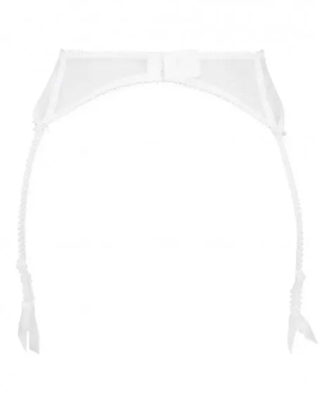 Lise Charmel Crystal Poesie Suspender Belt