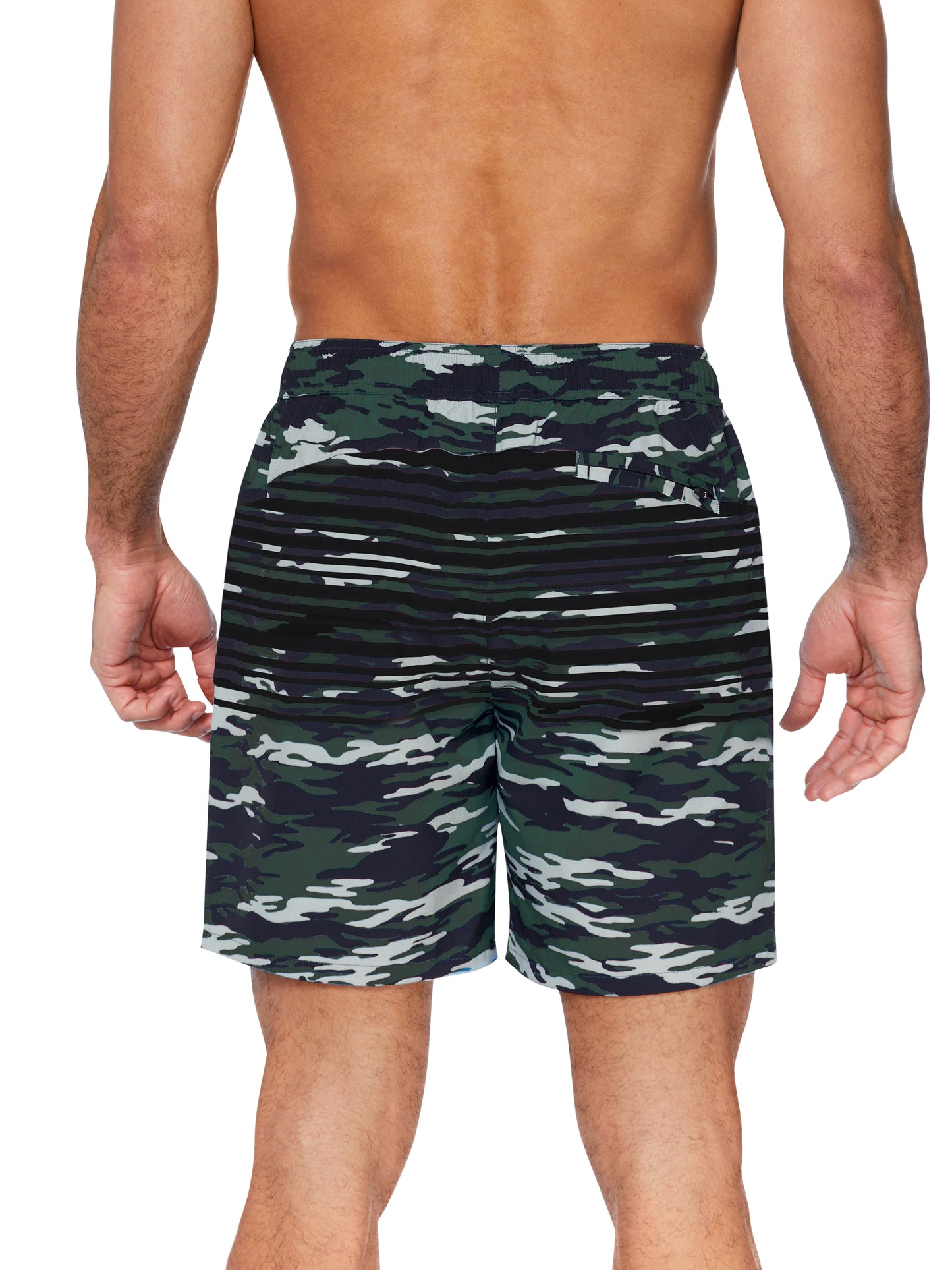 Reebok Men's 7" Core Volley Swim Trunk