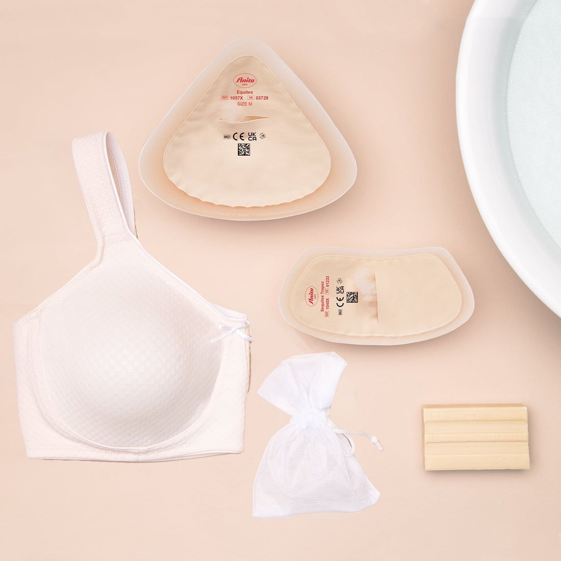 Mastectomy and Post-Surgical Care at Esprit de la Femme