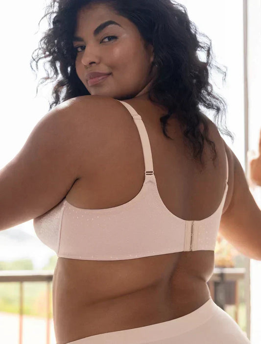 Love How You Feel in Back Appeal by Wacoal