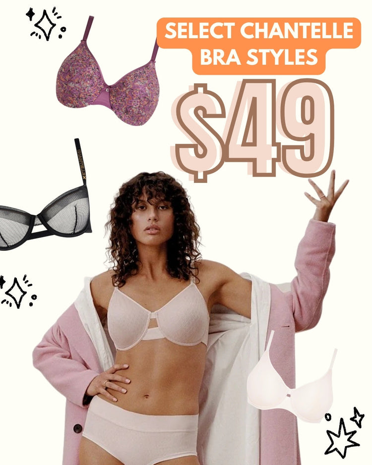 Chantelle Sale