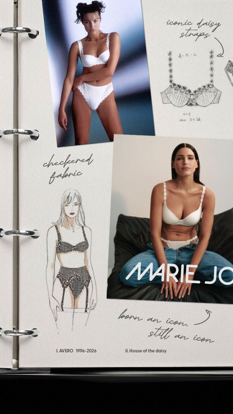 30 Years of Marie Jo Avero