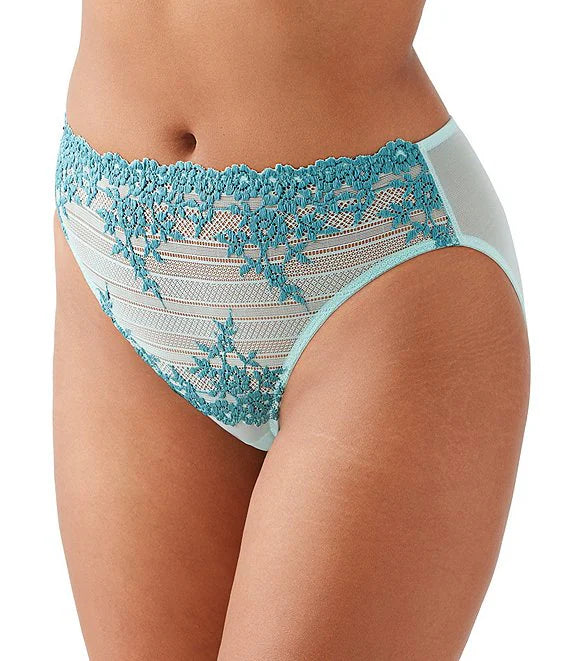 Wacoal Embrace Lace Hi-Cut Panty