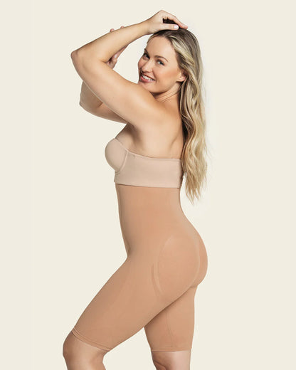 Leonisa Invisible Extra High-Waisted Shaper Short