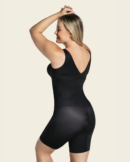 Leonisa Undetectable Step-In Mid-Thigh Body Shaper