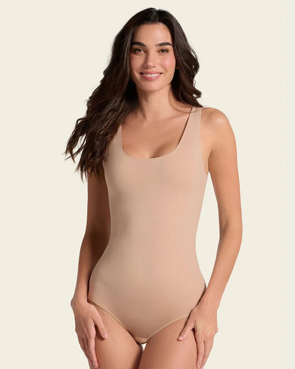 Leonisa Classic Sleeveless Shaper Bodysuit