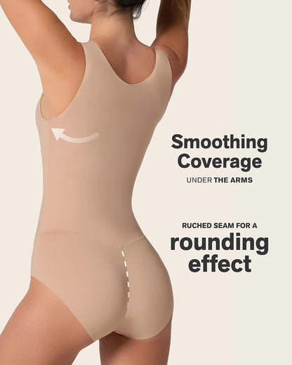 Leonisa Classic Sleeveless Shaper Bodysuit