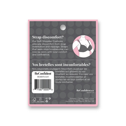 BeConfident Comfort Shoulder Cushions