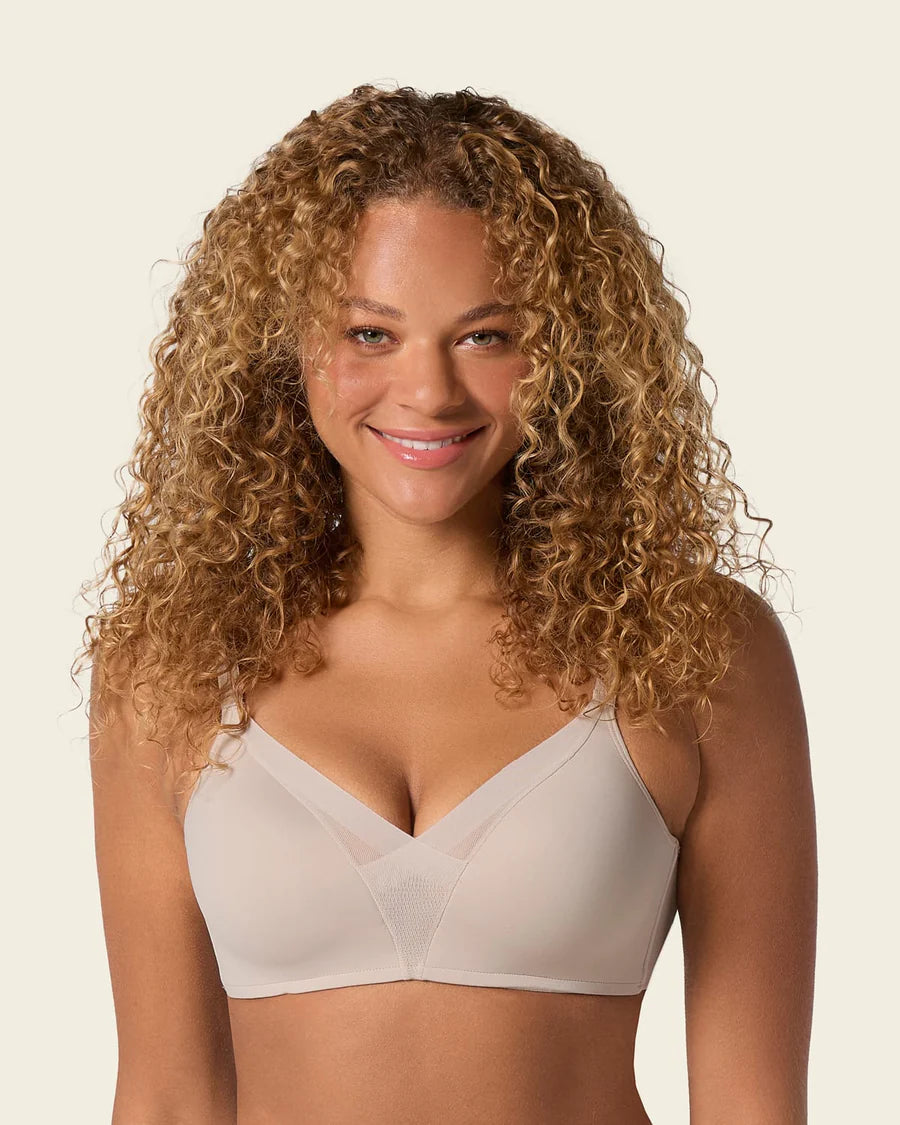 Leonisa Wirefree Push Up Bra