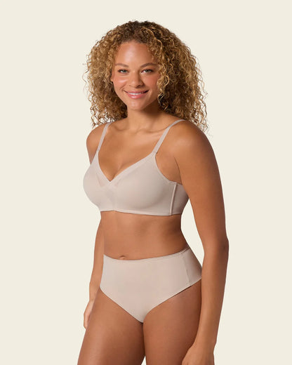 Leonisa Wirefree Push Up Bra