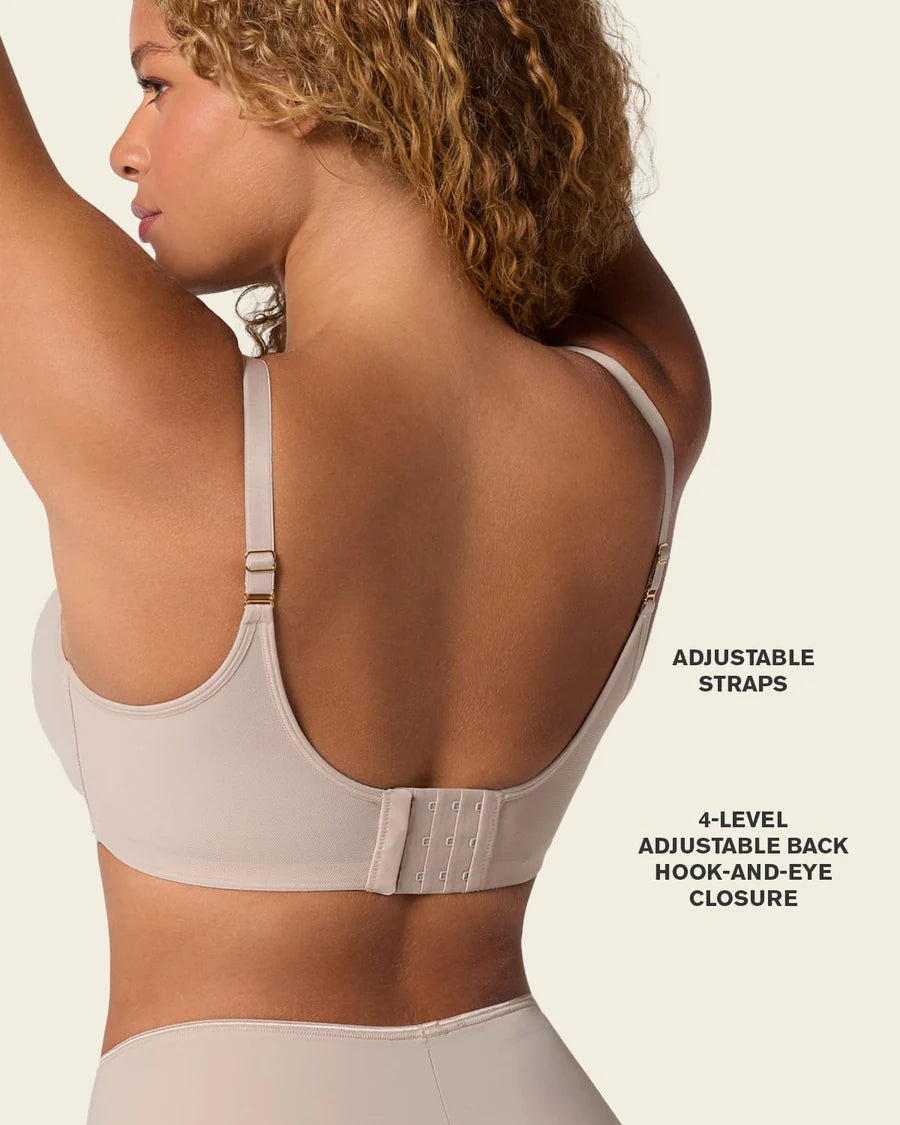 Leonisa Wirefree Push Up Bra
