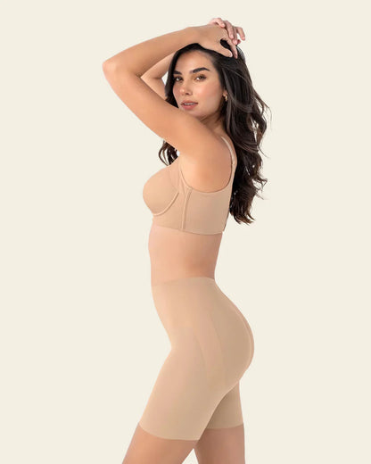 Leonisa Seamless Butt Lifter Shaper Short