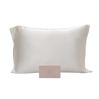 Bombay Hair Luxury 100% Mulberry Silk Pillowcase