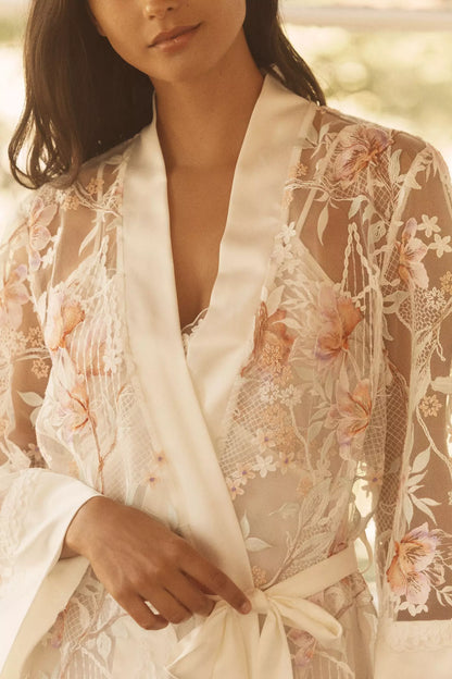 Rya Collection Dearest Embroidered Coverup