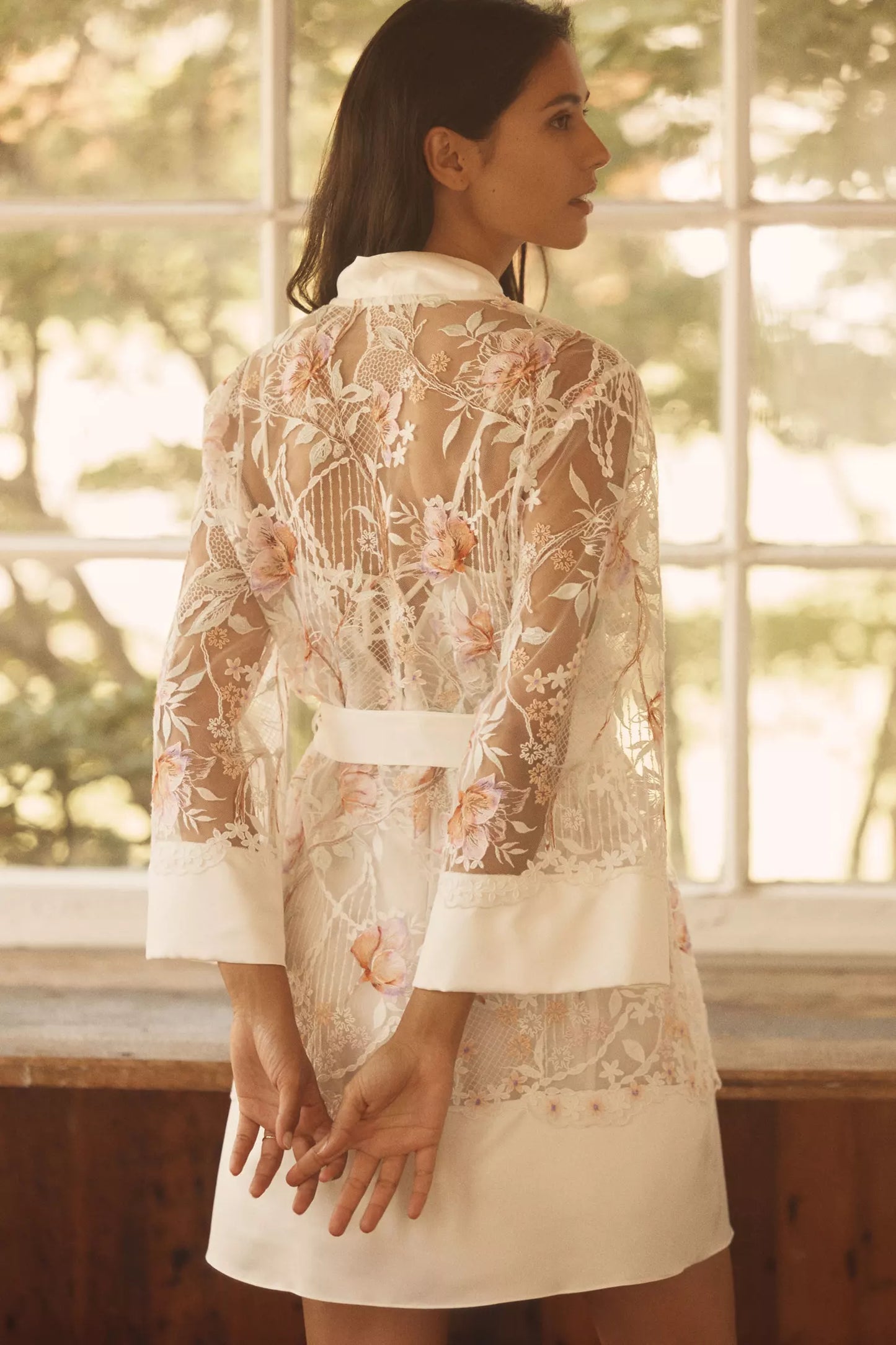 Rya Collection Dearest Embroidered Coverup