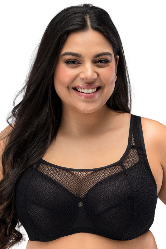 Nessa Georgia Crop Top Bra