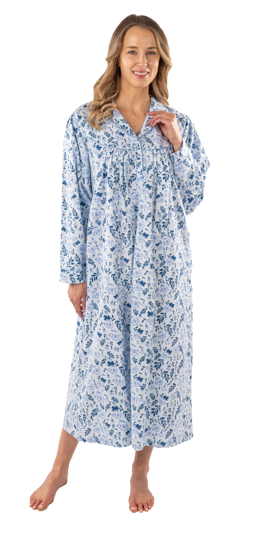 Patricia Lingerie Wildflower Sleepshirt