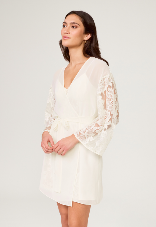 Rya Collection Royale Coverup Kimono Robe