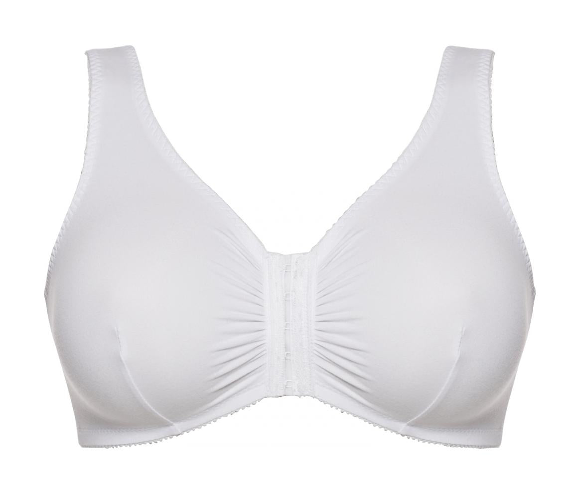 Ulla Cotton Front Close Bra